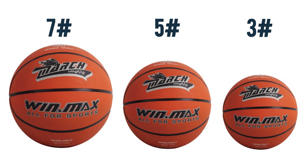 Qual O Tamanho Da Bola Oficial De Basquete